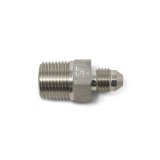 Russell Performance -12 AN to 3/4in NPT Straight Flare to Pipe (Endura) thumbnail 6