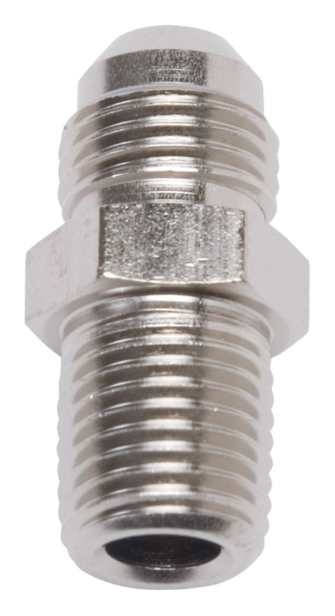 Russell Performance -12 AN to 1/2in NPT Straight Flare to Pipe (Endura) thumbnail 3