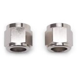 Russell Performance -3 AN Tube Nuts 3/16in dia. (Endura) (6 pcs.) thumbnail 1