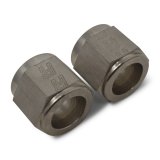 Russell Performance -3 AN Tube Nuts 3/16in dia. (Endura) (6 pcs.) thumbnail 5