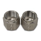 Russell Performance -3 AN Tube Nuts 3/16in dia. (Endura) (6 pcs.) thumbnail 6