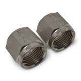 Russell Performance -3 AN Tube Nuts 3/16in dia. (Endura) (6 pcs.) thumbnail 7