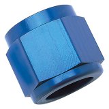 Russell Performance -10 AN Tube Nuts 5/8in dia. (Blue) (1 pc.) thumbnail 4