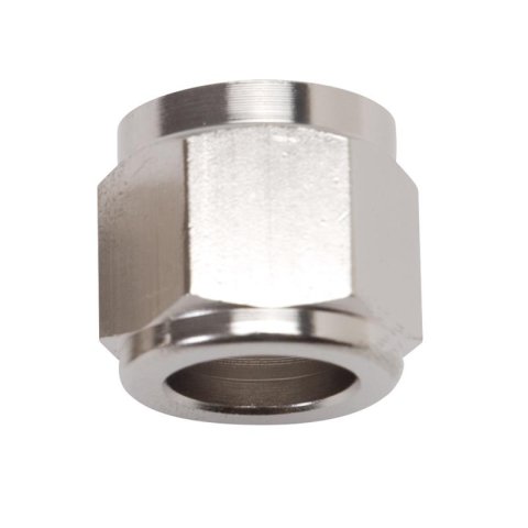 Russell Performance -10 AN Tube Nuts 5/8in dia. (Endura) (1 pc.) thumbnail 2