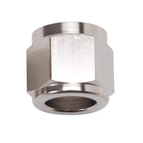 Russell Performance -10 AN Tube Nuts 5/8in dia. (Endura) (1 pc.) thumbnail 3