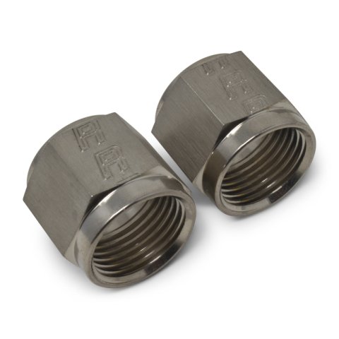 Russell Performance -10 AN Tube Nuts 5/8in dia. (Endura) (1 pc.) thumbnail 7
