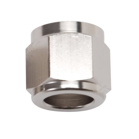 Russell Performance -10 AN Tube Nuts 5/8in dia. (Endura) (1 pc.) thumbnail 8