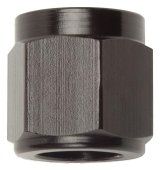 Russell Performance -10 AN Tube Nuts 5/8in dia. (Black) (1 pc.) thumbnail 3