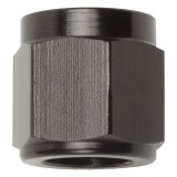 Russell Performance -10 AN Tube Nuts 5/8in dia. (Black) (1 pc.) thumbnail 4