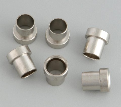 Russell Performance -4 AN Tube Sleeve 1/4inin dia. (Endura) (6 pcs.)