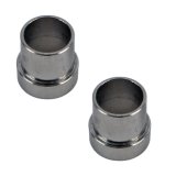 Russell Performance -6 AN Tube Sleeve 3/8in dia. (Endura) (2 pcs.) thumbnail 1