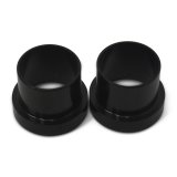 Russell Performance -6 AN Tube Sleeve 3/8in dia. (Black) (2 pcs.) thumbnail 7