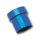 Russell Performance -10 AN Tube Sleeve 5/8in dia. (Blue) (1 pc.) thumbnail 1