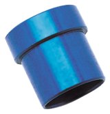 Russell Performance -10 AN Tube Sleeve 5/8in dia. (Blue) (1 pc.) thumbnail 4