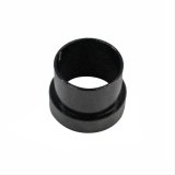 Russell Performance -10 AN Tube Sleeve 5/8in dia. (Black) (1 pc.) thumbnail 1