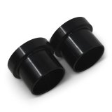 Russell Performance -10 AN Tube Sleeve 5/8in dia. (Black) (1 pc.) thumbnail 6