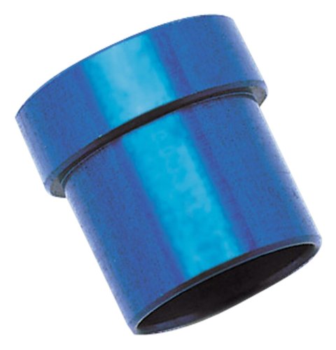 Russell Performance -16 AN Tube Sleeve 1in dia. (Blue) (1 pc.) thumbnail 2