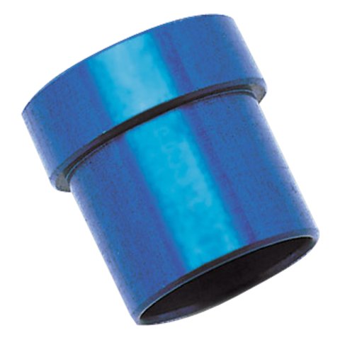 Russell Performance -16 AN Tube Sleeve 1in dia. (Blue) (1 pc.) thumbnail 4
