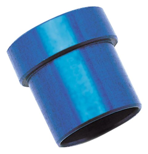Russell Performance -16 AN Tube Sleeve 1in dia. (Blue) (1 pc.) thumbnail 5