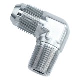 Russell Performance -3 AN to 1/8in 90 Degree Flare thumbnail 4