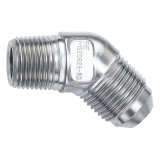 Russell Performance -3 AN to 1/8in 45 Degree Flare thumbnail 3