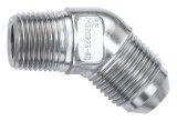 Russell Performance -3 AN to 1/8in 45 Degree Flare thumbnail 5