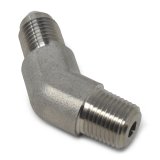 Russell Performance -3 AN to 1/8in 45 Degree Flare thumbnail 6