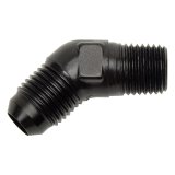 Russell Performance -4 AN to 1/8in NPT 45 Degree Flare to Pipe Adapter thumbnail 4