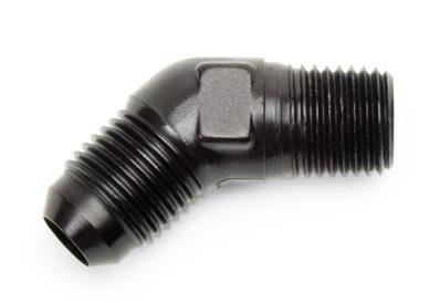 Russell Performance -10 AN to 1/2in NPT 45 Degree Flare to Pipe Adapter thumbnail 9