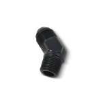 Russell Performance -10 AN to 1/2in NPT 45 Degree Flare to Pipe Adapter thumbnail 6