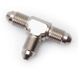 Russell Performance -3 AN Flare Tee Fitting (Endura) thumbnail 2