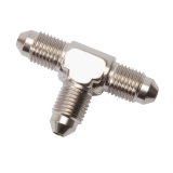 Russell Performance -3 AN Flare Tee Fitting (Endura) thumbnail 4