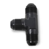 Russell Performance -4 AN Flare Tee Fitting (Black) thumbnail 6