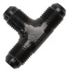 Russell Performance -4 AN Flare Tee Fitting (Black) thumbnail 9
