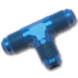 Russell Performance -6 AN Flare Tee Fitting (Blue) thumbnail 2