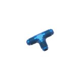 Russell Performance -6 AN Flare Tee Fitting (Blue) thumbnail 3