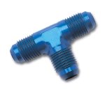 Russell Performance -6 AN Flare Tee Fitting (Blue) thumbnail 8