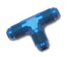 Russell Performance -6 AN Flare Tee Fitting (Blue) thumbnail 9
