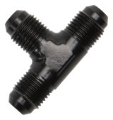 Russell Performance -6 AN Flare Tee Fitting (Black) thumbnail 6