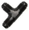 Russell Performance -6 AN Flare Tee Fitting (Black) thumbnail 8