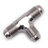 Russell Performance -8 AN Flare Tee Fitting (Endura) thumbnail 2