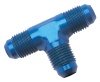 Russell Performance -10 AN Flare Tee Fitting (Blue) thumbnail 8