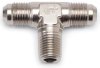 Russell Performance -3 AN to 1/8in NPT Flare to Pipe Tee Fitting thumbnail 8