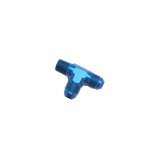 Russell Performance -8 AN to 3/8in NPT Flare to Pipe Tee On Run Fitting thumbnail 4