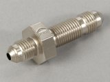 Russell Performance -3 AN Straight Flare Bulkhead thumbnail 2