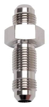 Russell Performance -3 AN Straight Flare Bulkhead thumbnail 6