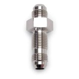 Russell Performance -6 AN Straight Flare Bulkhead thumbnail 2