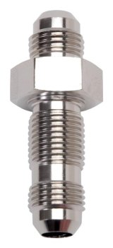 Russell Performance -8 AN Straight Flare Bulkhead thumbnail 4