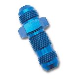 Russell Performance -10 AN Straight Flare Bulkhead thumbnail 2