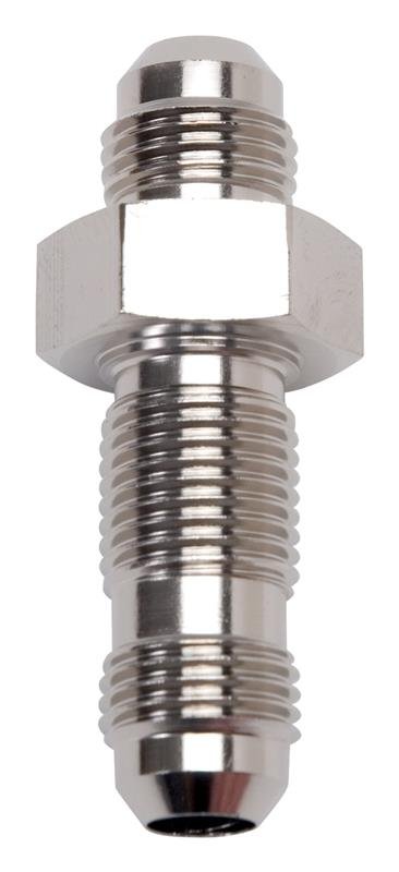 Russell Performance -10 AN Straight Flare Bulkhead thumbnail 5
